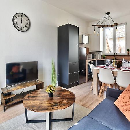 Appartement Le Chaleureux Chalon - Hyper-Centre Extérieur photo